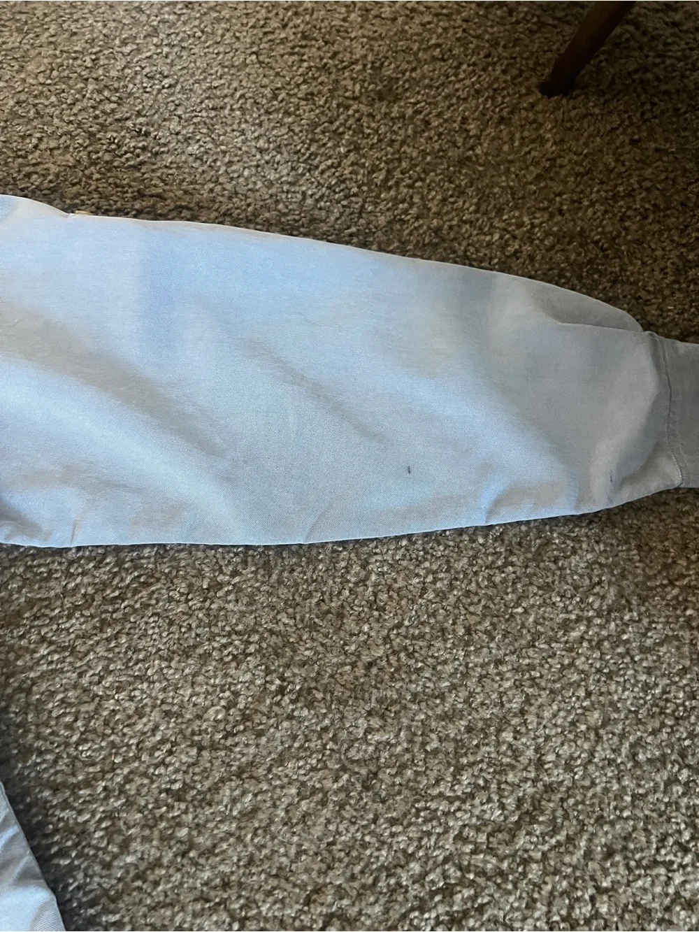 The North Face button front